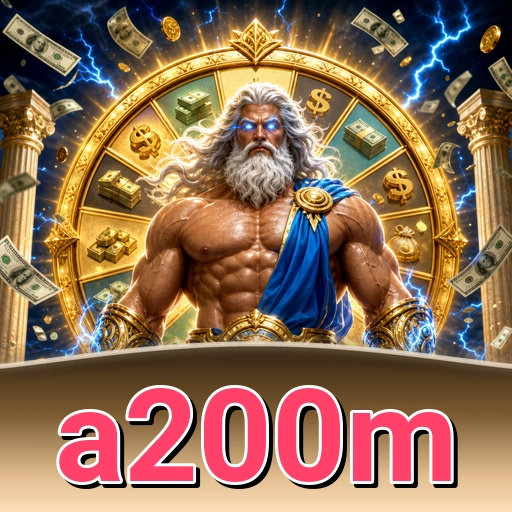 Layar fitur a200m