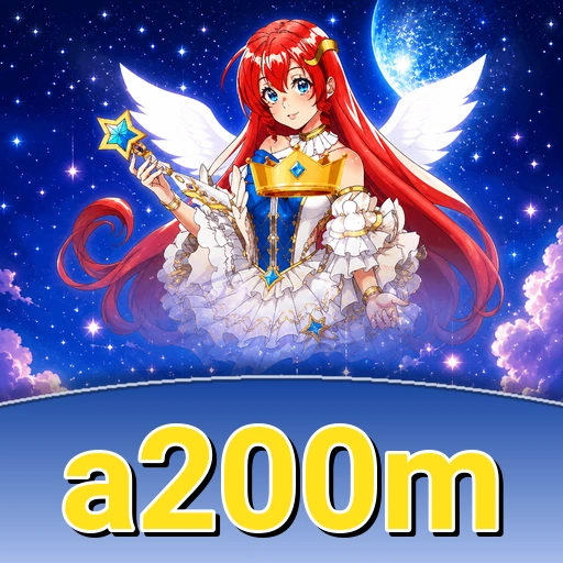 Layar notifikasi a200m